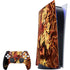 Fire Tiger by Tom Wood PlayStation PS5 Skins
